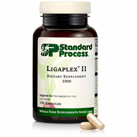 Ligaplex II, 150 Capsules, SP