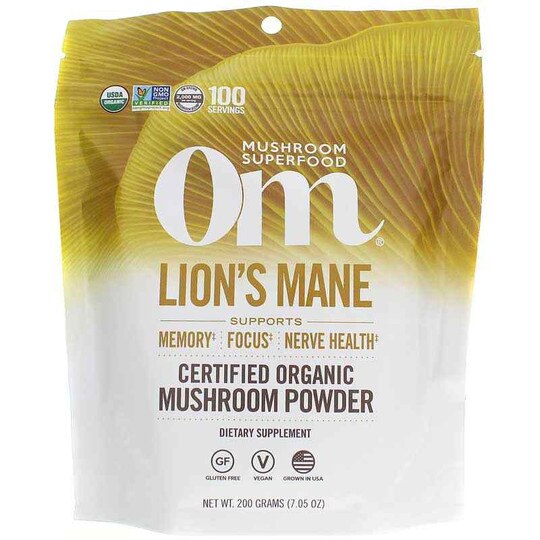 Lion's Mane, OSHM