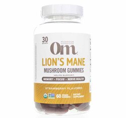 Lion's Mane Gummies