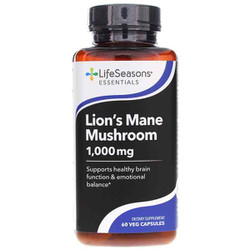 Lion's Mane Mushroom 1000 Mg