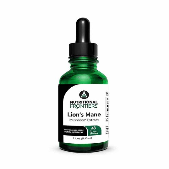 Lion's Mane Mushroom Extract, 2 Oz, NTF