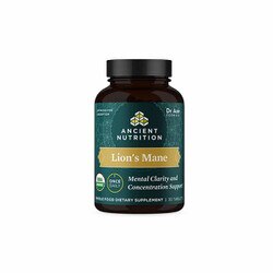 Lion's Mane Organic 1