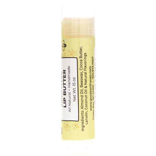 Lip Butter, GOE