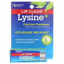Lip Clear Lysine+ Cold Sore Treatment
