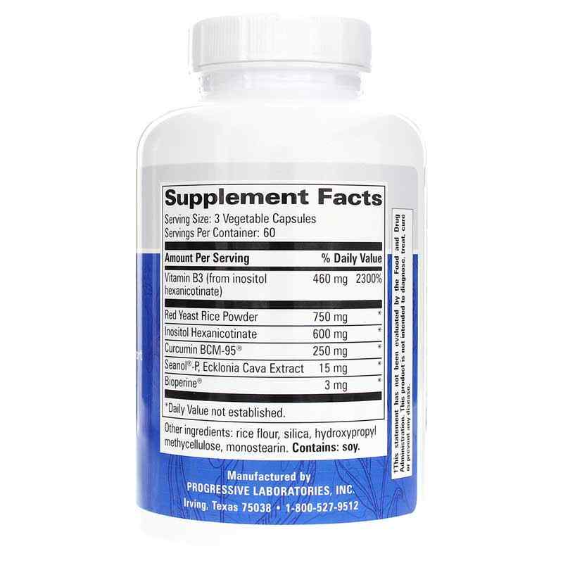 Lipid Balance, Progressive Labs