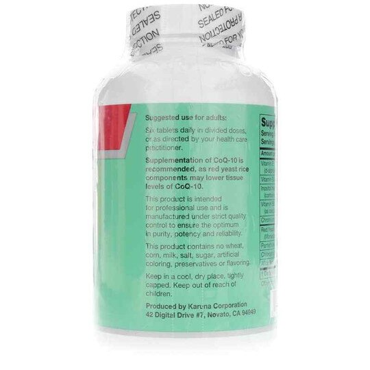 LipiTonic, 180 Veg Capsules, KRU