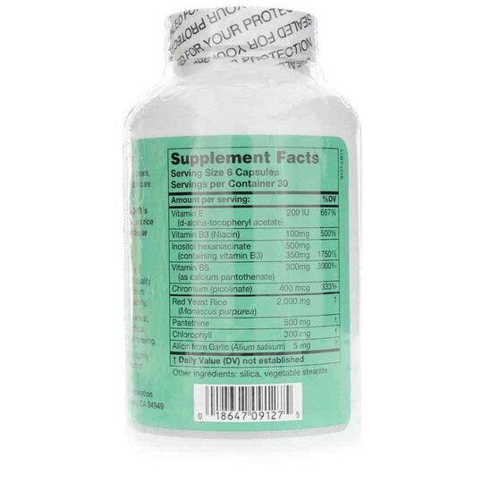 LipiTonic, 180 Veg Capsules, KRU