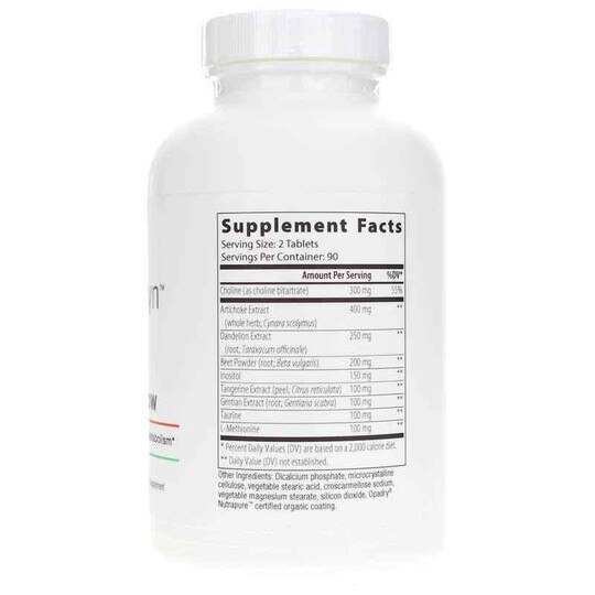 Lipo-Flow, 180 Tablets, ND