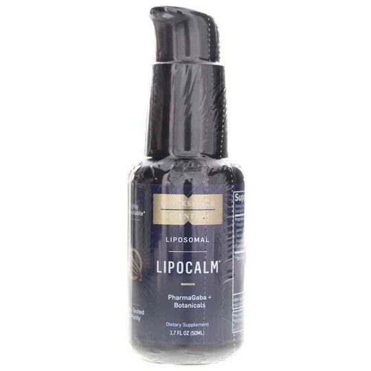 LipoCalm, 1.7 Oz, QSS