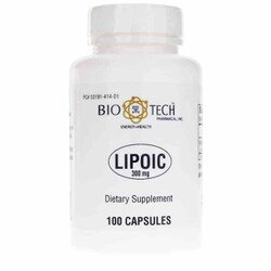 Lipoic 300 Mg