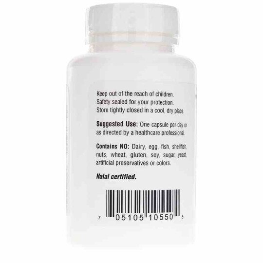 Lipoic 300 Mg, 100 Capsules, BTP