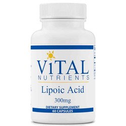 Lipoic Acid 300 Mg