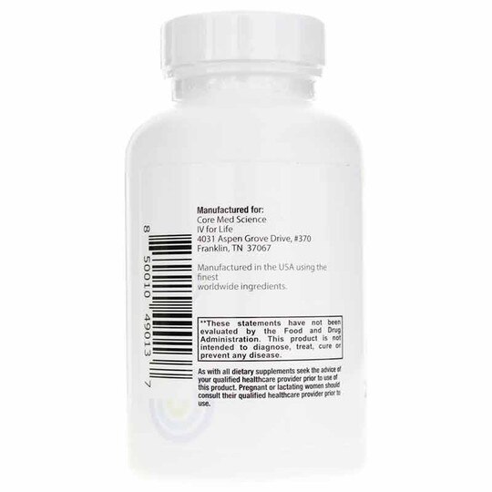 Liposomal ALC & R-ALA, 90 Capsules, CMS