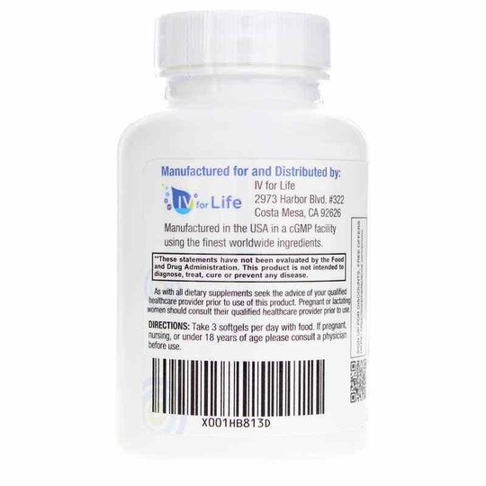 Liposomal B-Complex Multivitamin, 90 Softgels, CMS
