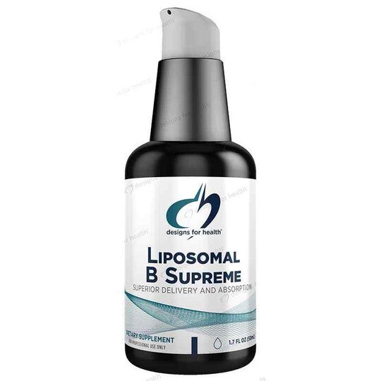 Liposomal B Supreme, 1.7 Oz, DFH