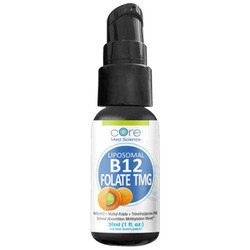 Liposomal B12 Folate TMG