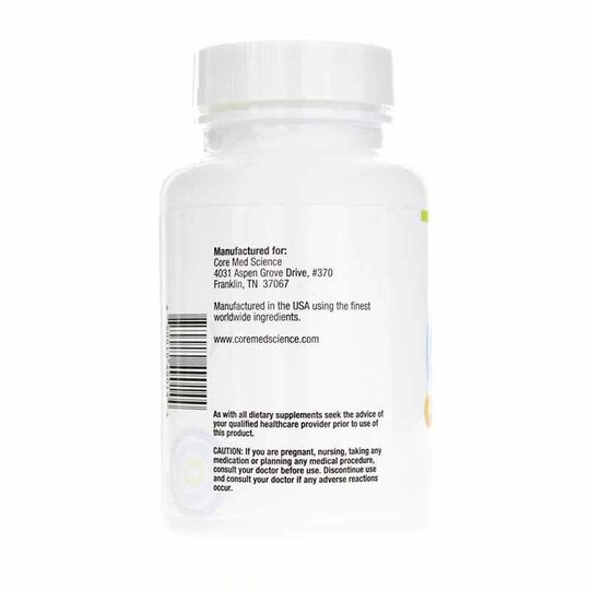 Liposomal Berberine, 60 Capsules, CMS