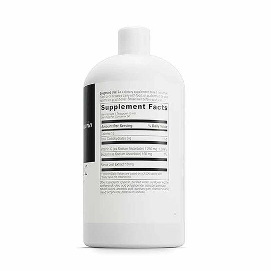 Liposomal C, 10.15 Oz, DL