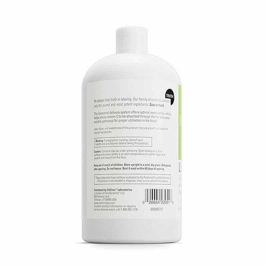 Liposomal C, 10.15 Oz, DL
