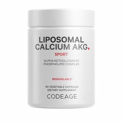 Liposomal Calcium AKG