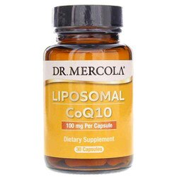 Liposomal CoQ10 100 Mg