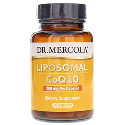 Liposomal CoQ10 100 Mg 1