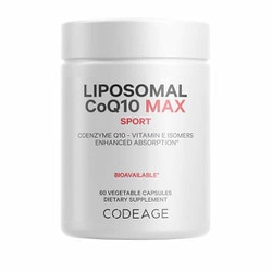 Liposomal CoQ10 Max