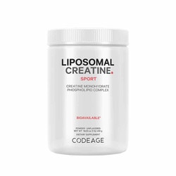 Liposomal Creatine Monohydrate