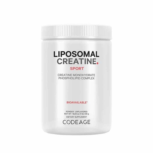 Liposomal Creatine Monohydrate, 16.03 Oz, CDE