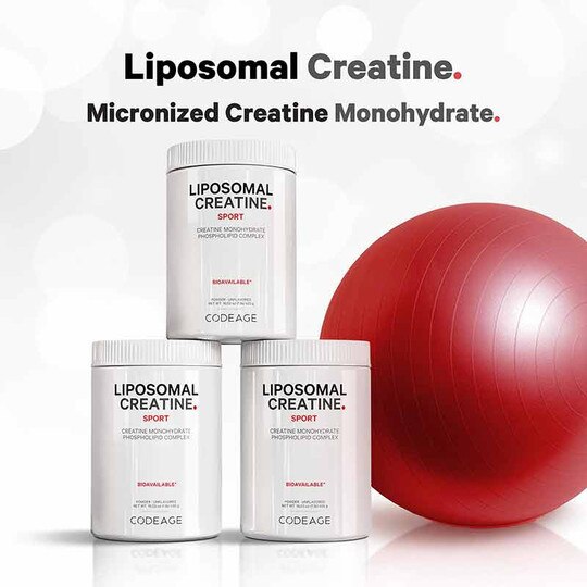 Liposomal Creatine Monohydrate, 16.03 Oz, CDE