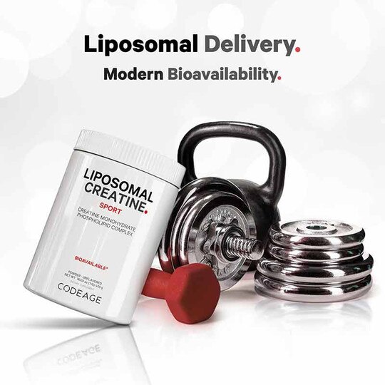 Liposomal Creatine Monohydrate, 16.03 Oz, CDE
