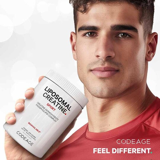 Liposomal Creatine Monohydrate, 16.03 Oz, CDE
