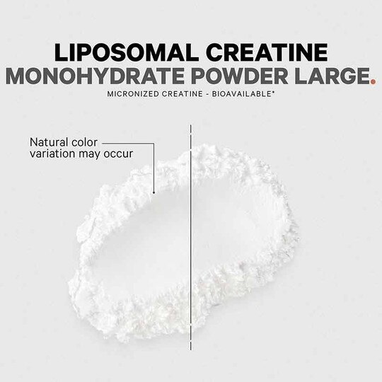 Liposomal Creatine Monohydrate, 16.03 Oz, CDE