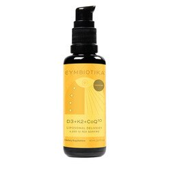 Liposomal D3+K2+CoQ10