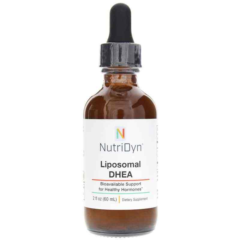 Liposomal DHEA, NutriDyn