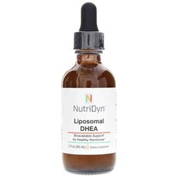 Liposomal DHEA