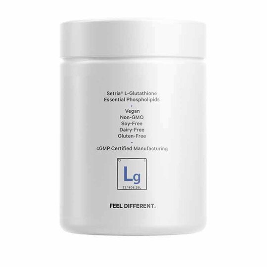 Liposomal Glutathione, 60 Capsules, CDE