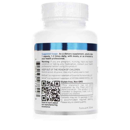 Liposomal Glutathione, 45 Capsules, DGL