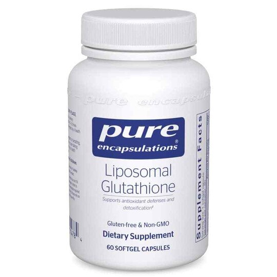 Liposomal Glutathione, PEC