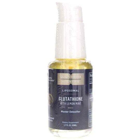Glutathione Liposomal, 1.7 Oz, QSS