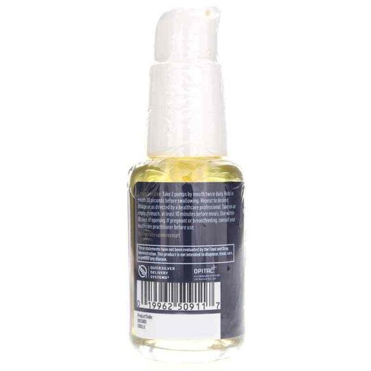 Glutathione Liposomal, 1.7 Oz, QSS