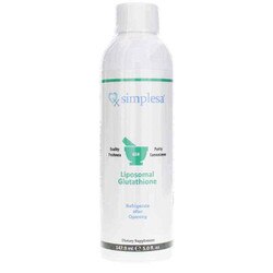 Liposomal Glutathione (GSH)