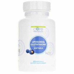 Liposomal Glutathione Softgels