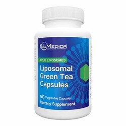 Liposomal Green Tea Capsules