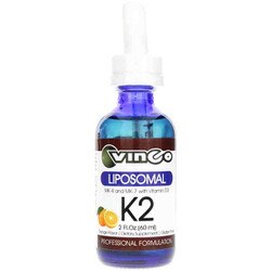 Liposomal K2 1