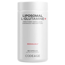 Liposomal L-Glutamine+