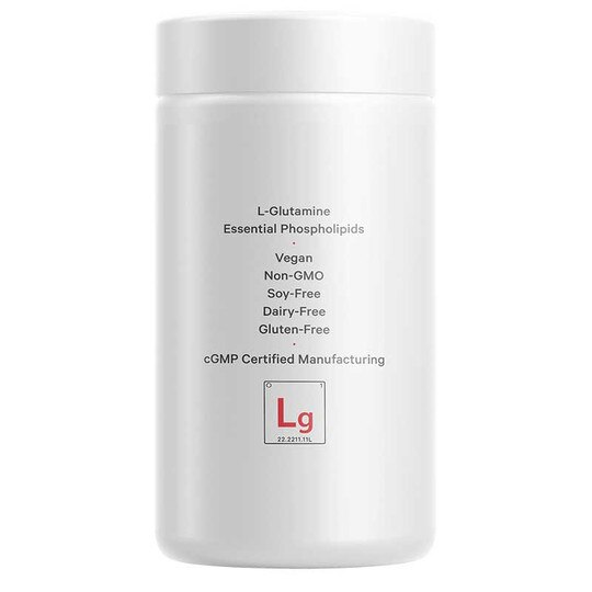 Liposomal L-Glutamine+, 180 Capsules, CDE