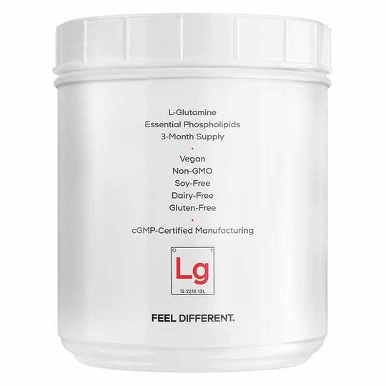 Liposomal L-Glutamine+ Powder, 16.67 Oz, CDE