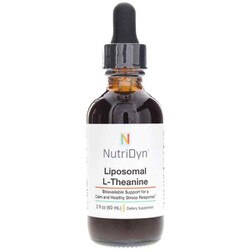 Liposomal L-Theanine