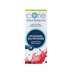 Liposomal Liquid Glutathione Single Serve Packs, CMS